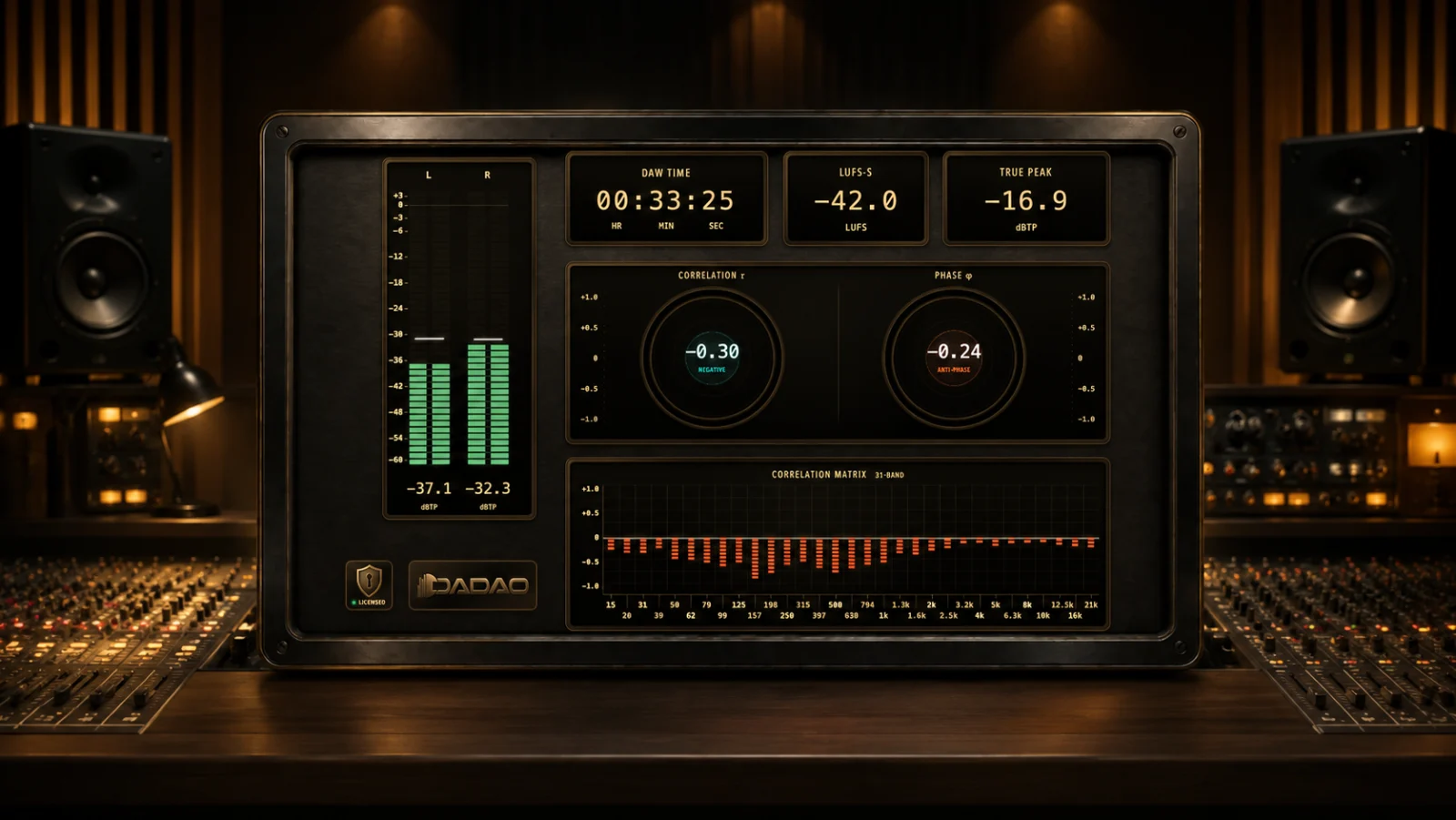 Corr Matrix Pro